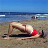 pelvic thrust exercise for pregnancy